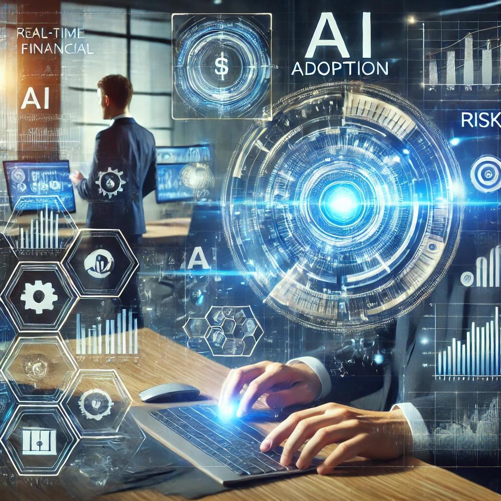 The Adoption of AI in Finance: Unlocking Potential While Overcoming Challenges